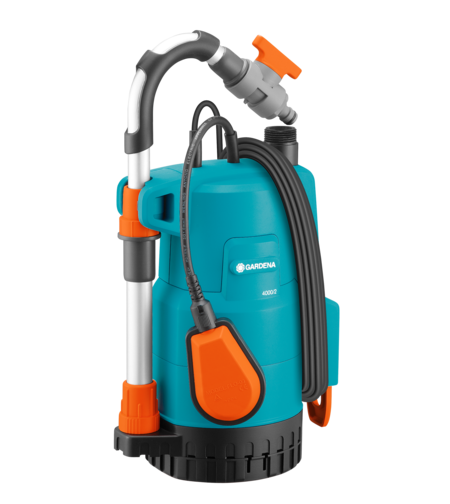 Помпа за резервоари за дъждовна вода 4000/2