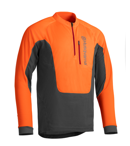 Work T-Shirt Long Sleeved