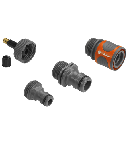 Комплект изпускателен вентил