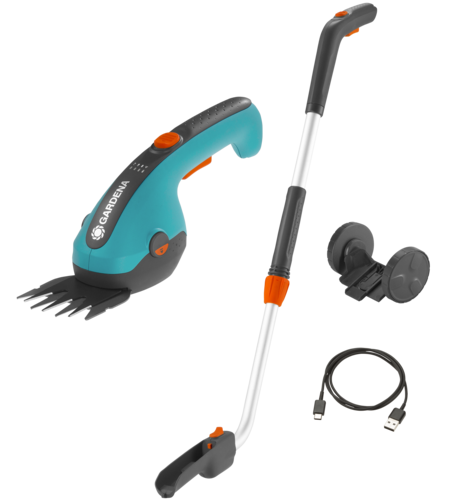 Battery Grass Shears ClassicCut Li Set