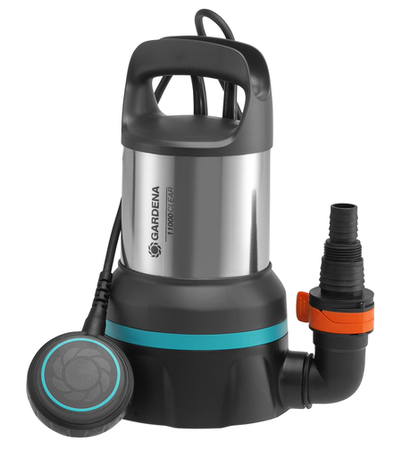 Потопяема помпа за чиста вода Clear Water 11000