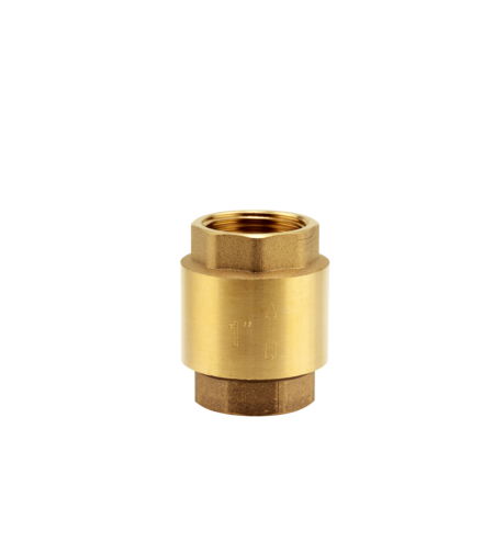 Междинни клапани от месинг