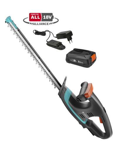 Battery Hedge Trimmer EasyCut 40/18V P4A Ready-To-Use Set