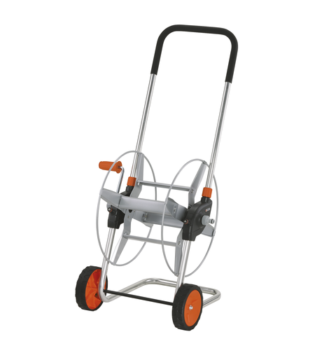 Метална количка за маркуч 60