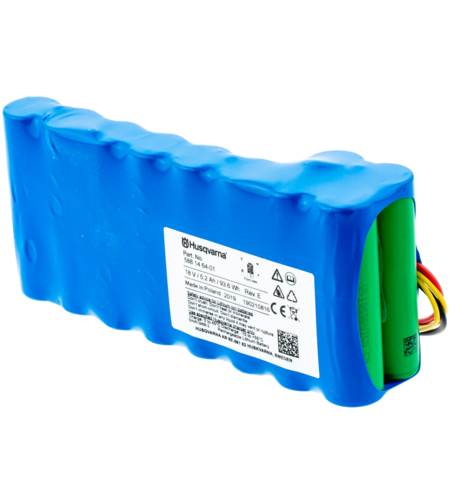 БАТЕРИЯ ЗА КОСАЧКА РОБОТ 430X440450X550 588146401/02