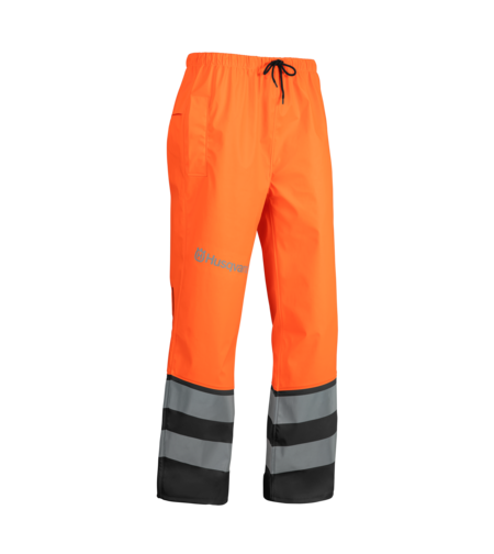 Rain Trousers Protect High-Viz, Functional