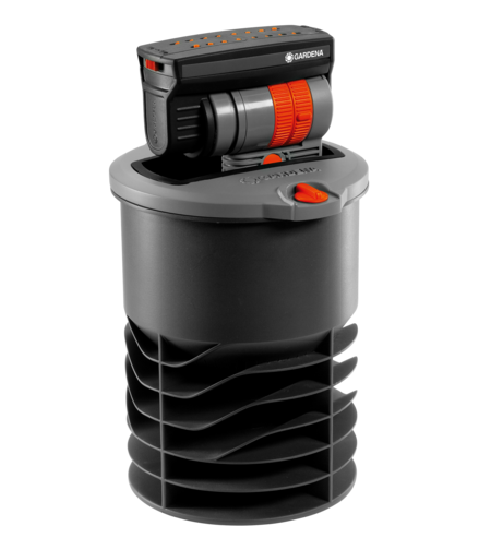 Pop-Up Oscillating Sprinkler OS 140