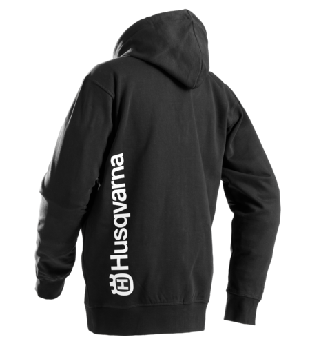 Jackets hood extended Husqvarna® logo