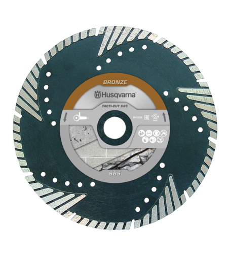 Husqvarna TACTI-CUT™ S65