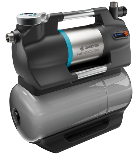 Pressure Tank Unit 6300 SilentComfort