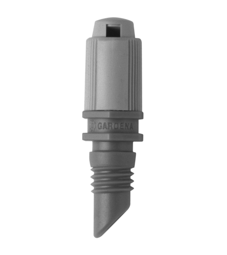 Краен разпръсквач за микро-ивици