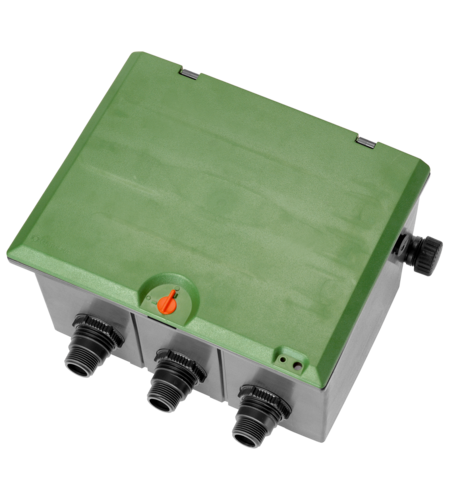 Клапанна кутия V3