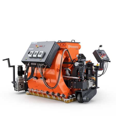 Husqvarna Blastrac 2-48 DSP