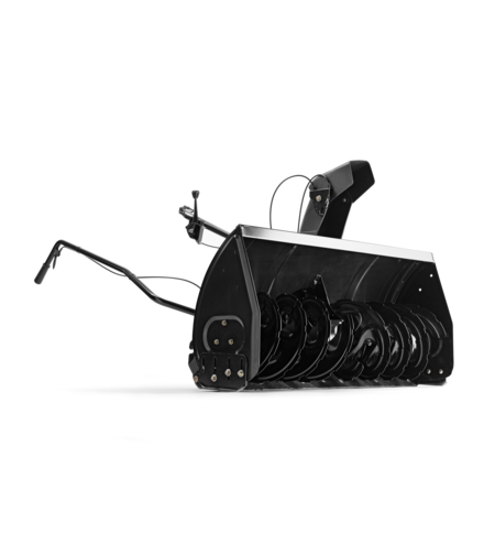 Двустепенна фреза за сняг