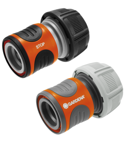 Комплект конектор за маркуч 19mm (3/4”)