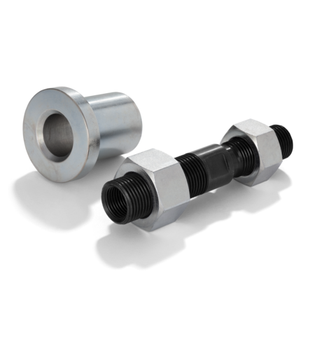 Crankshaft installation tool