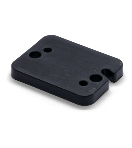 Cover plate - Intake channel