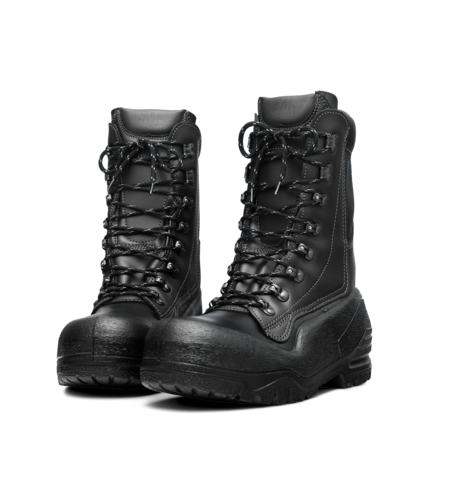 Кожени ботуши със защита до 20m/s