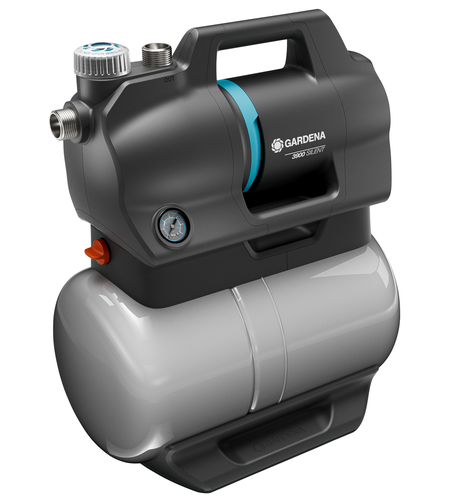 Pressure Tank Unit 3900 Silent