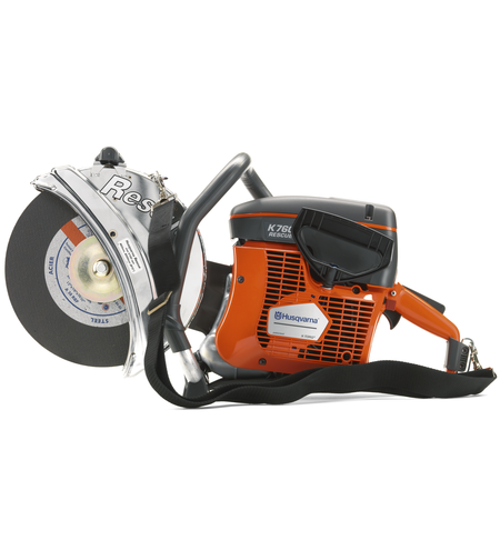 Husqvarna K 760 Rescue I