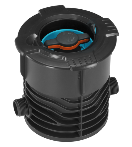 Регулиращ и спирателен вентил