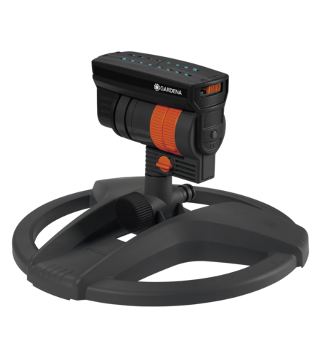 Въртящ се спринклер AquaZoom compact