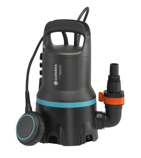 Потопяема помпа за мръсна вода Dirty Water 9000