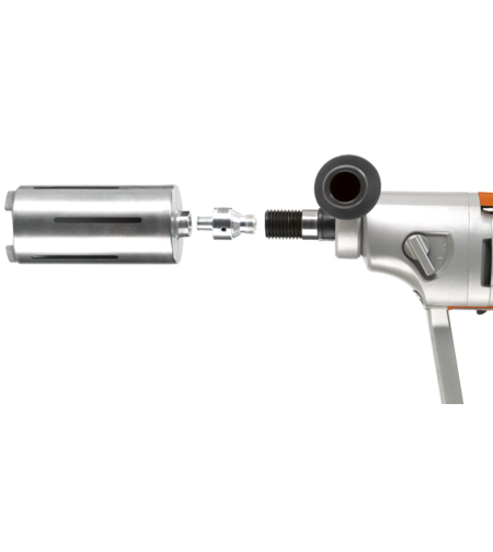 Adapter drill bit for 1 1/4