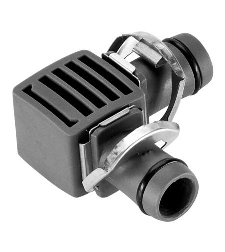 L-образно разклонение 13 mm (1/2 цола)