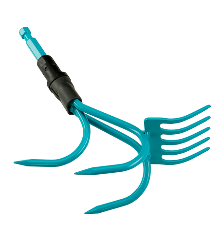 Combisystem разрохвач - гребло