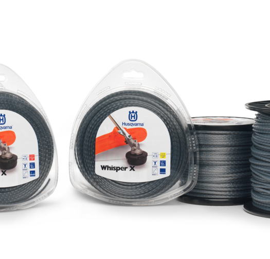 Тримерна корда Whisper X