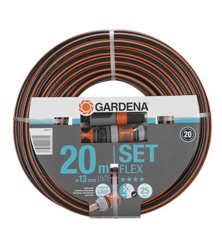 Comfort FLEX Hose Set 13 mm (1/2