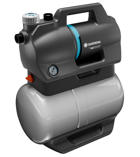 Pressure Tank Unit 3800 Silent