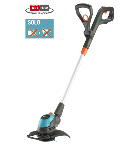 Акумулаторен тример EasyCut 23/18V P4A solo