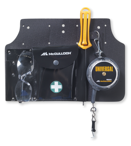 Страничен калъф за инструменти