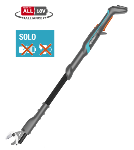 Battery Pruning Loppers EasyCut 110/18V P4A solo