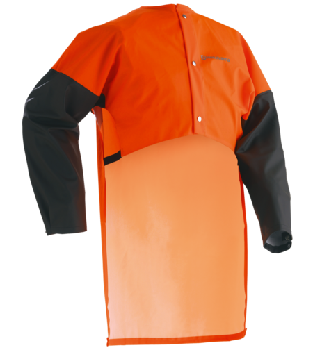 Защита на гърба с ръкави