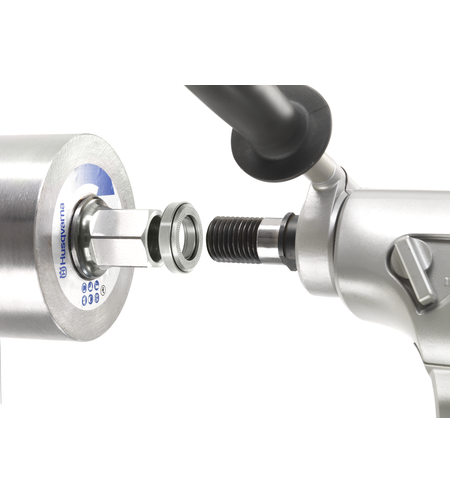 Washer quick release