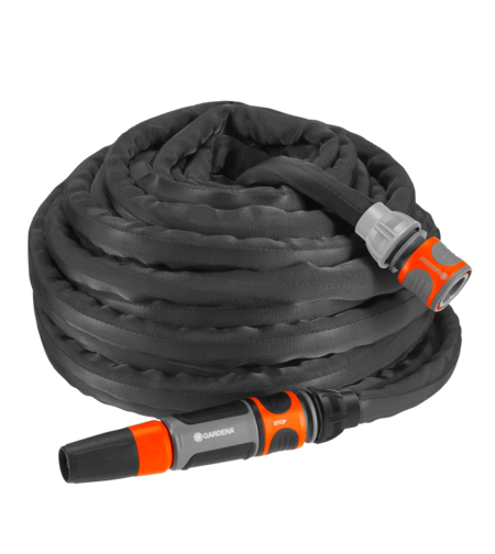 Комплект текстилен маркуч Liano 15 m