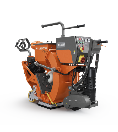 Husqvarna Blastrac 1-15DS