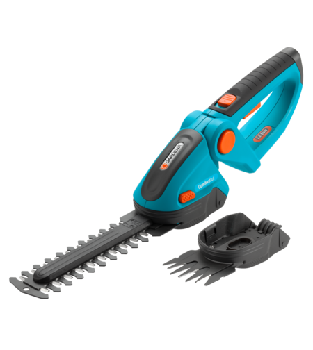 Комплект Акумулаторни ножици за трева и храсти ComfortCut