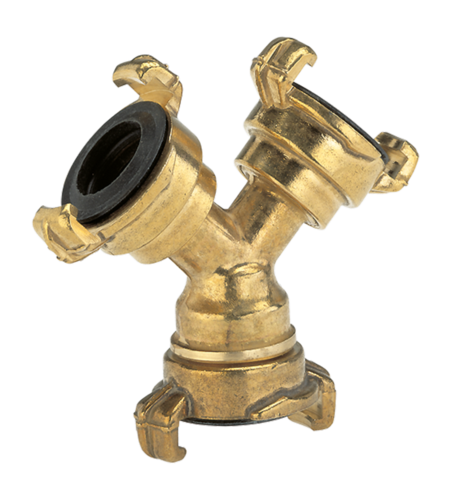 Байонетен тройник