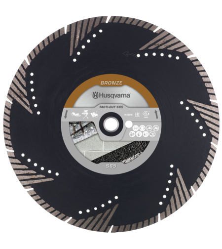 Husqvarna TACTI-CUT S65