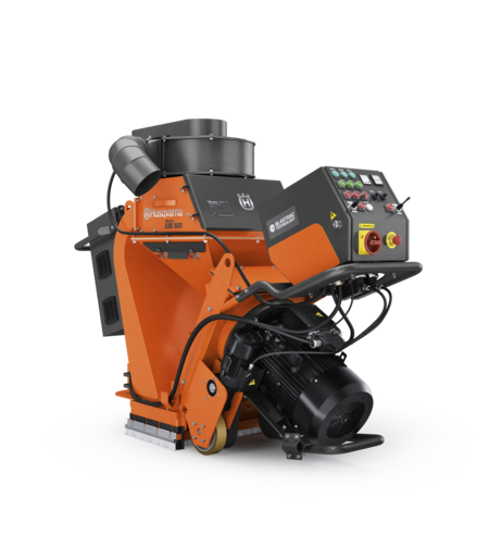 Husqvarna Blastrac EBE 500