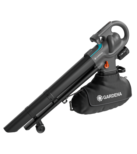 PowerJet Collect Blower Vacuum with 18V P4A Battery