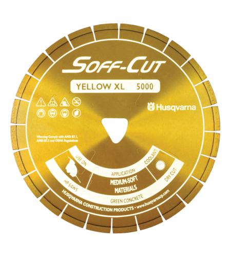 Husqvarna ELITE SOFF-CUT™ XL 5000