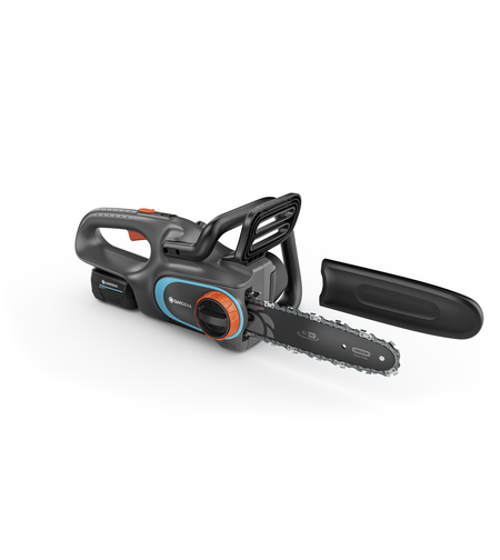 Chainsaw PowerSaw 250/18V Ready-To-Use, Battery-Powered, with 18V P4A Battery
