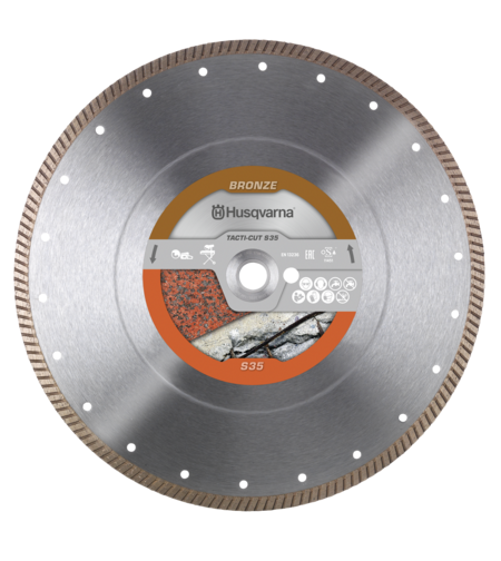 Husqvarna TACTI-CUT S35