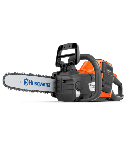 Husqvarna 225i Акумулаторен трион с батерия и зарядно