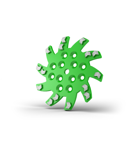 Husqvarna VARI-GRIND™ ARROW M